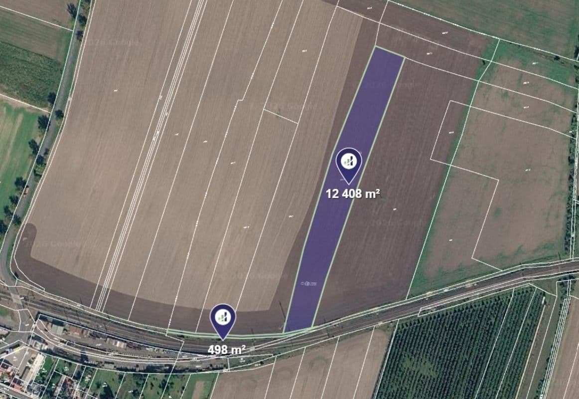 Predaj pozemku 54.528 m², Vrutice, Ústecký kraj Predaj pozemku 54.528 m², Vrutice, Ústecký kraj