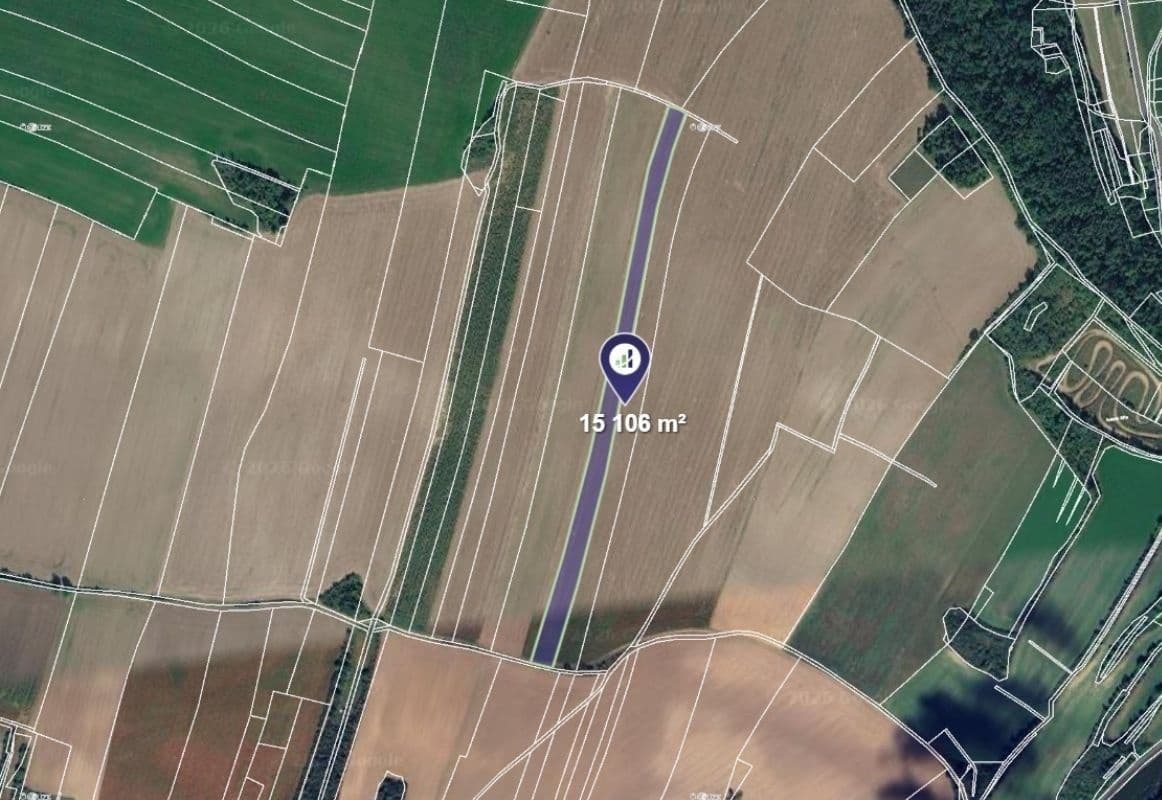 Predaj pozemku 54.528 m², Vrutice, Ústecký kraj Predaj pozemku 54.528 m², Vrutice, Ústecký kraj