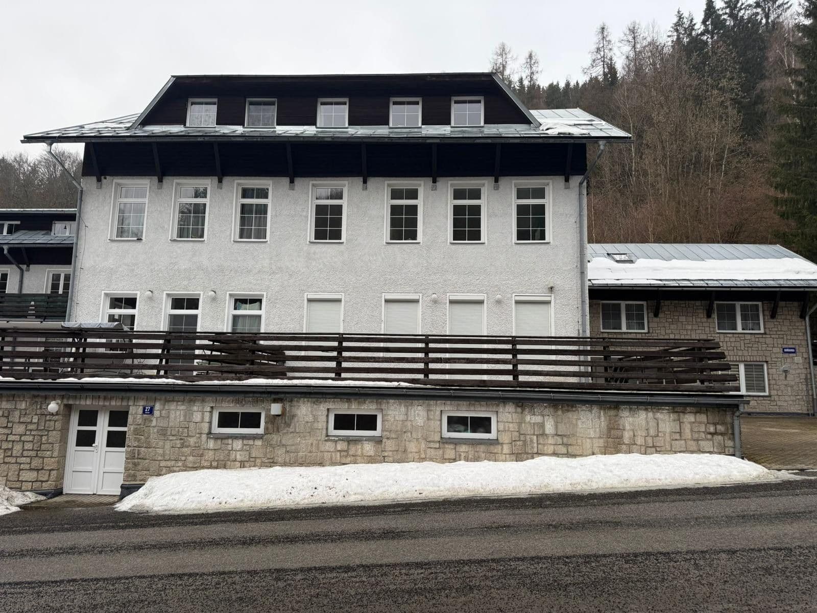 Predaj bytu 2-izbový 48 m², Jablonec nad Jizerou, Liberecký kraj Predaj bytu 2-izbový 48 m², Jablonec nad Jizerou, Liberecký kraj