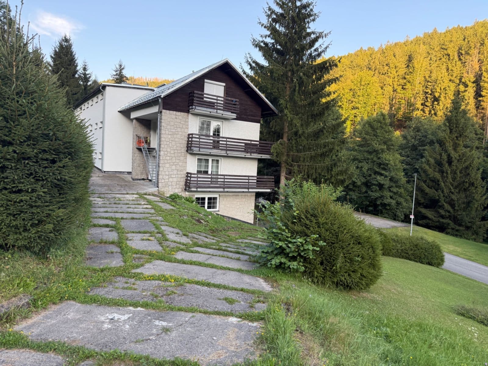 Predaj bytu 2-izbový 48 m², Jablonec nad Jizerou, Liberecký kraj Predaj bytu 2-izbový 48 m², Jablonec nad Jizerou, Liberecký kraj