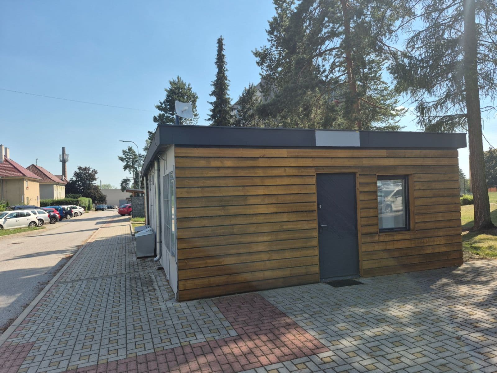 Prenájom nebytového priestoru 75 m², Akademika Bydžovského, Veselí nad Lužnicí, Jihočeský kraj Prenájom nebytového priestoru 75 m², Akademika Bydžovského, Veselí nad Lužnicí, Jihočeský kraj
