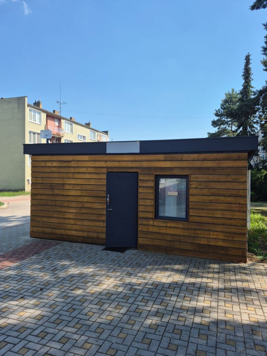 Prenájom nebytového priestoru 75 m², Akademika Bydžovského, Veselí nad Lužnicí, Jihočeský kraj Prenájom nebytového priestoru 75 m², Akademika Bydžovského, Veselí nad Lužnicí, Jihočeský kraj