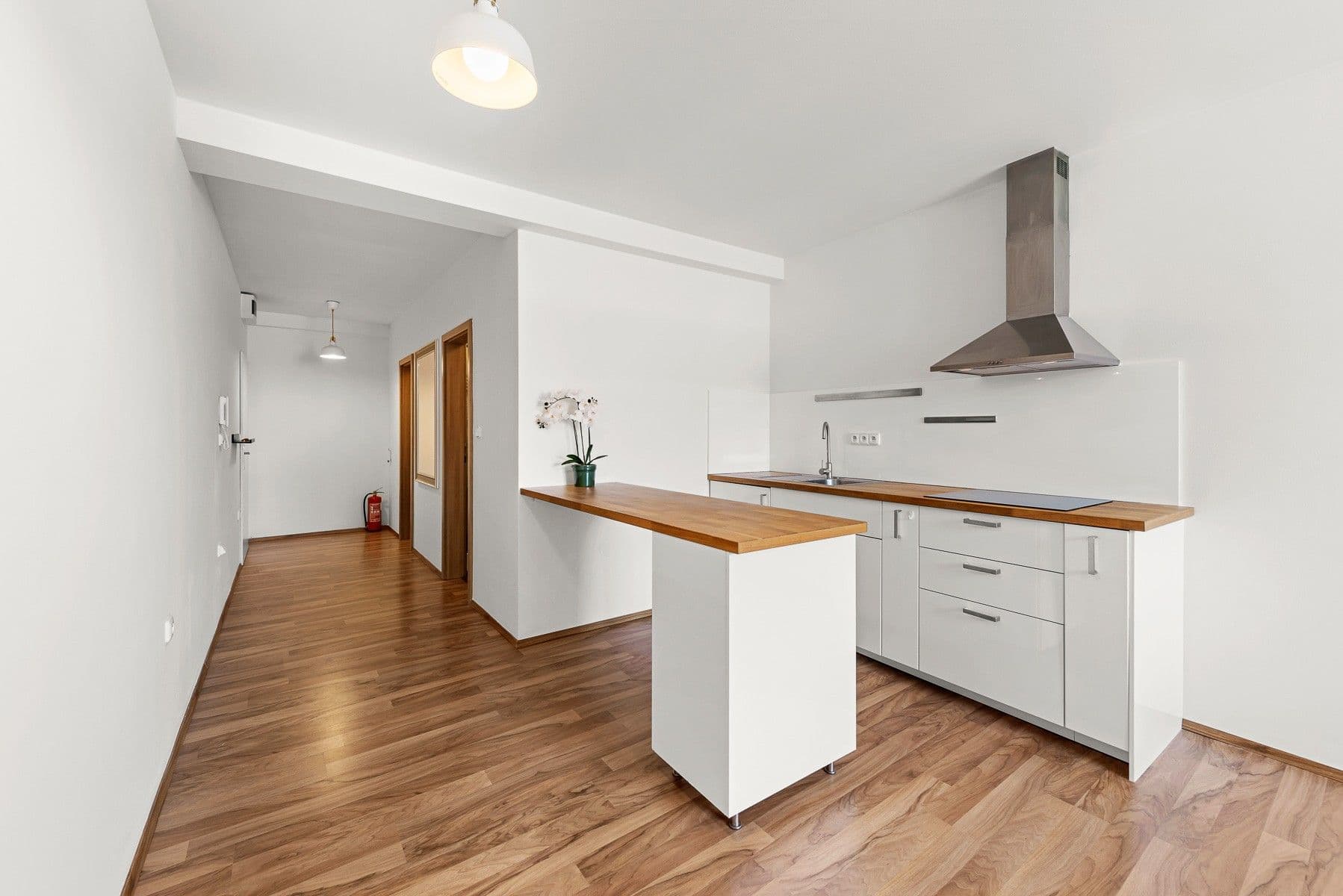 Prenájom bytu 1-izbový 34 m², Holandská, Praha, Praha Prenájom bytu 1-izbový 34 m², Holandská, Praha, Praha