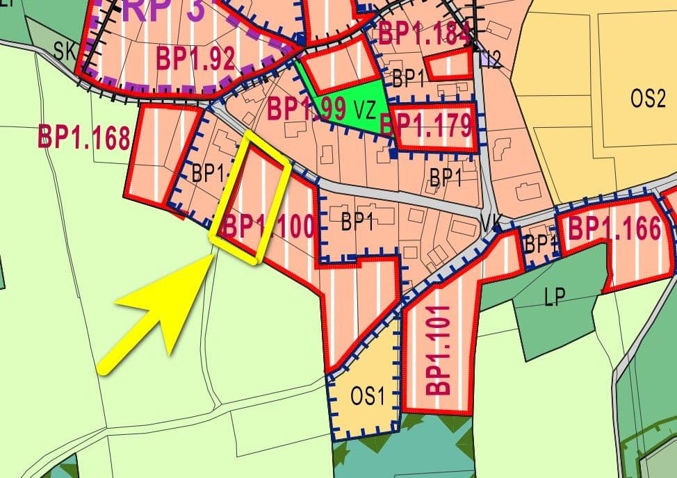 Predaj pozemku 2.205 m², U Pískovny, Jablonec nad Nisou, Liberecký kraj Predaj pozemku 2.205 m², U Pískovny, Jablonec nad Nisou, Liberecký kraj