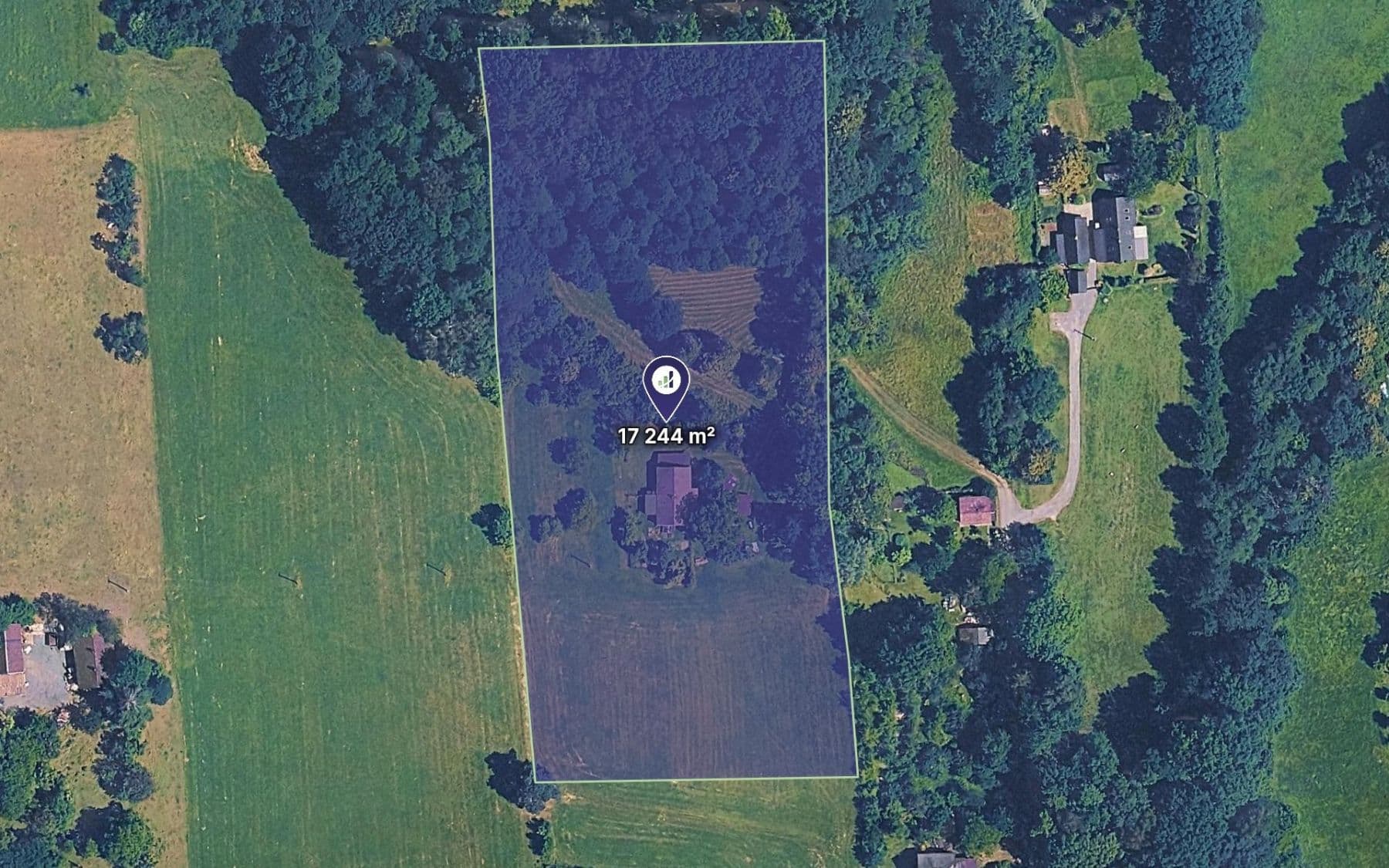 Predaj pozemku 5.748 m², Třinec, Moravskoslezský kraj Predaj pozemku 5.748 m², Třinec, Moravskoslezský kraj