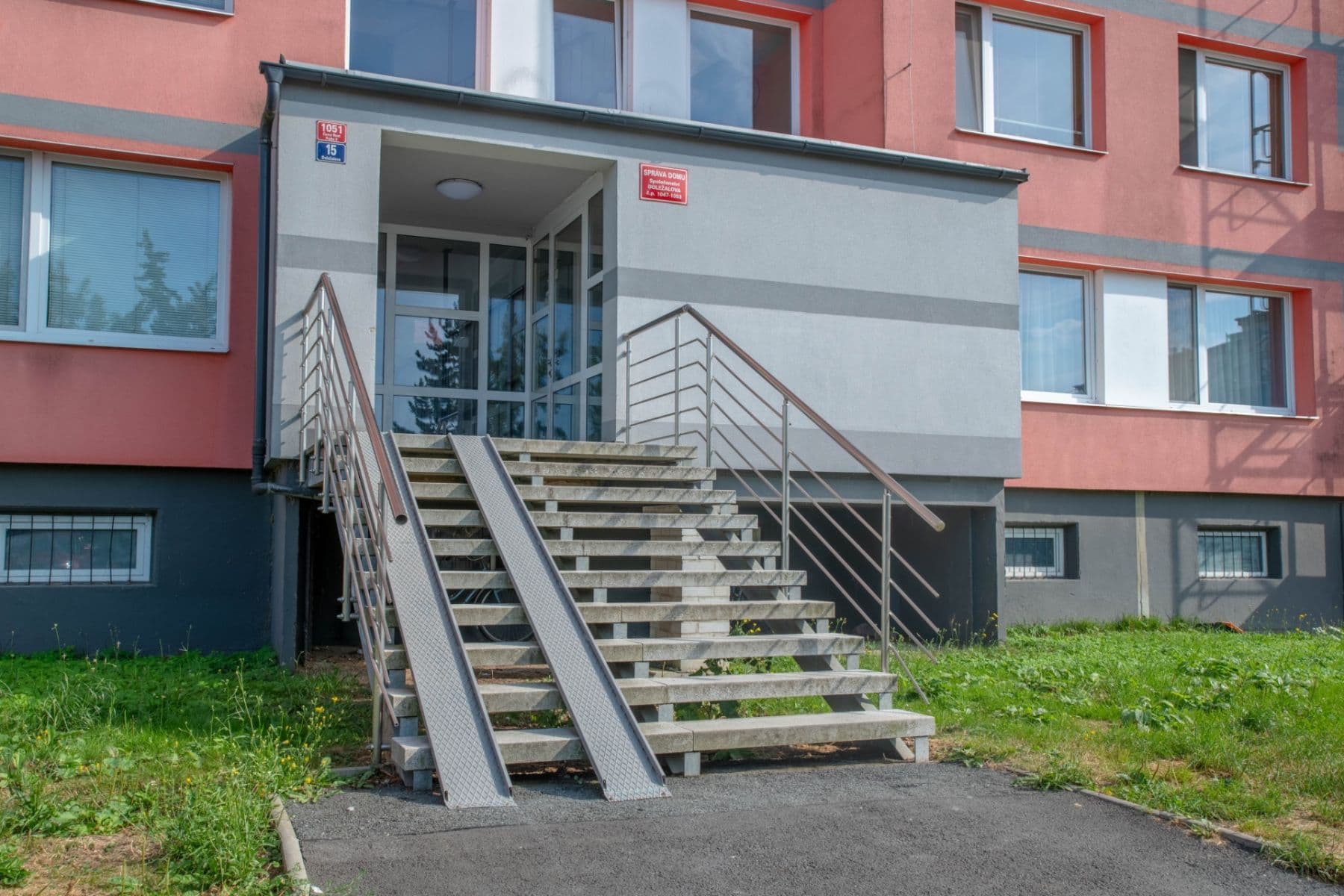 Predaj bytu 3-izbový 85 m², Doležalova, Praha, Praha Predaj bytu 3-izbový 85 m², Doležalova, Praha, Praha
