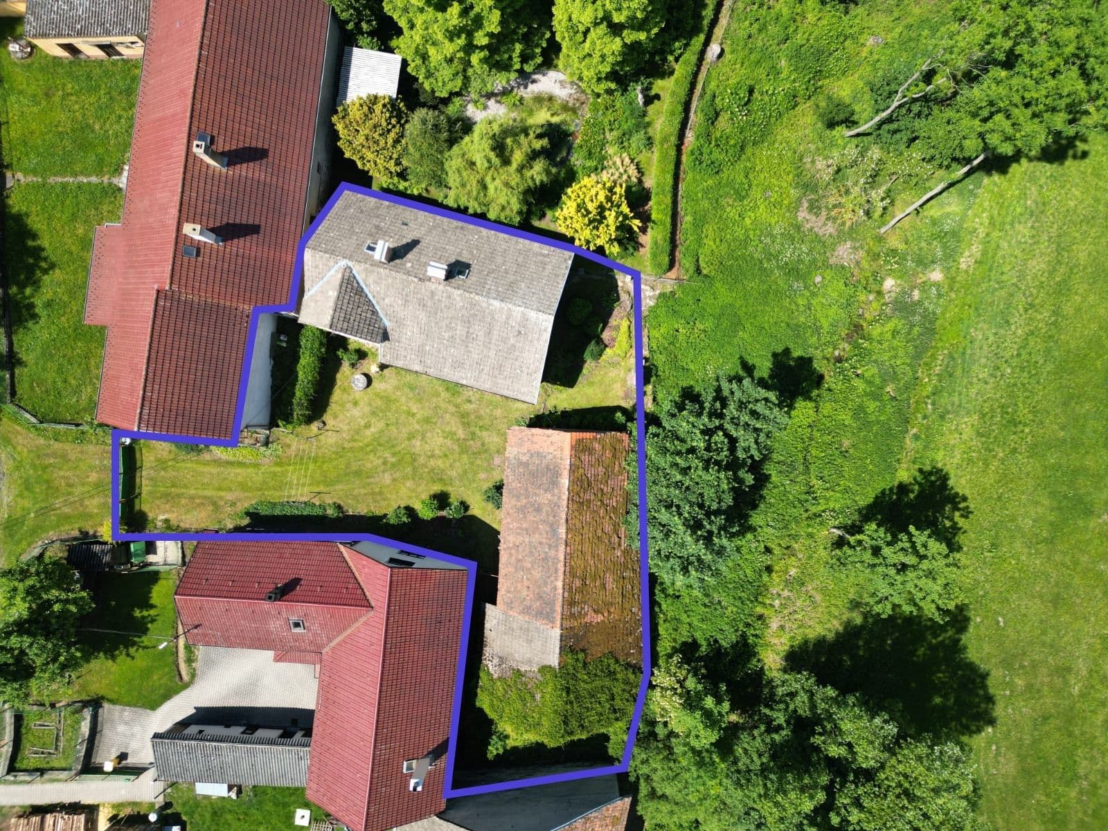 Predaj domu 150 m², pozemok 625 m², Mladý Smolivec, Plzeňský kraj Predaj domu 150 m², pozemok 625 m², Mladý Smolivec, Plzeňský kraj
