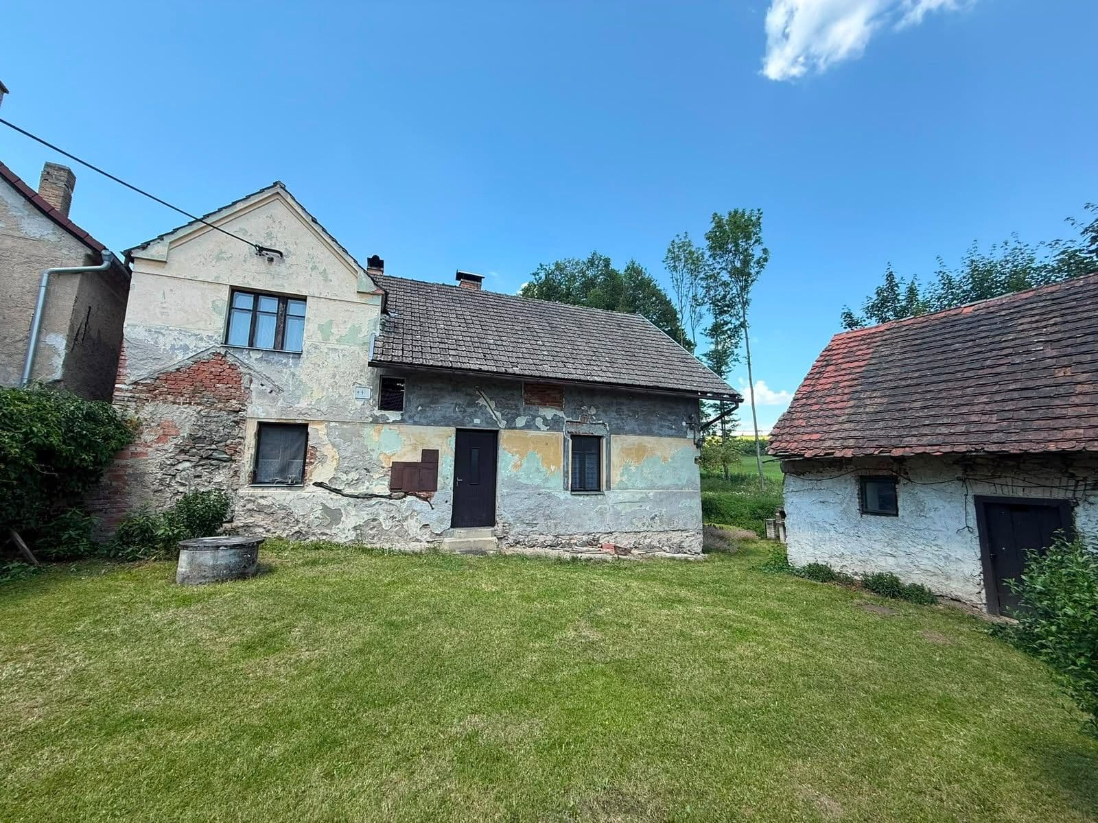 Predaj domu 150 m², pozemok 625 m², Mladý Smolivec, Plzeňský kraj Predaj domu 150 m², pozemok 625 m², Mladý Smolivec, Plzeňský kraj