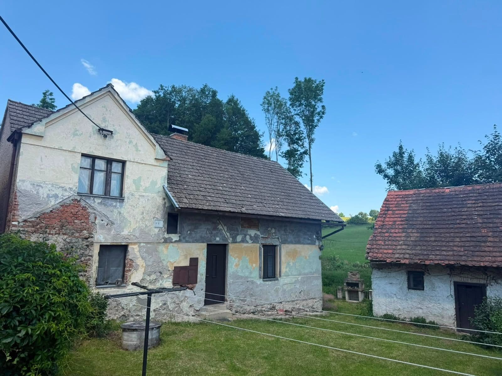 Predaj domu 150 m², pozemok 625 m², Mladý Smolivec, Plzeňský kraj Predaj domu 150 m², pozemok 625 m², Mladý Smolivec, Plzeňský kraj