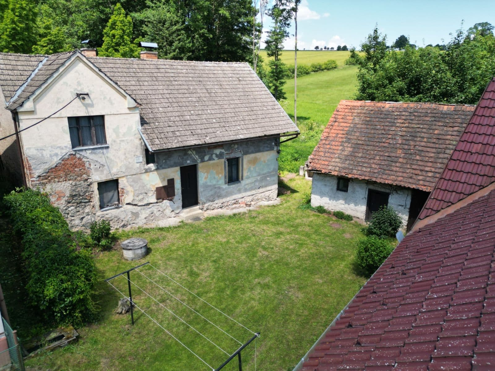 Predaj domu 150 m², pozemok 625 m², Mladý Smolivec, Plzeňský kraj Predaj domu 150 m², pozemok 625 m², Mladý Smolivec, Plzeňský kraj