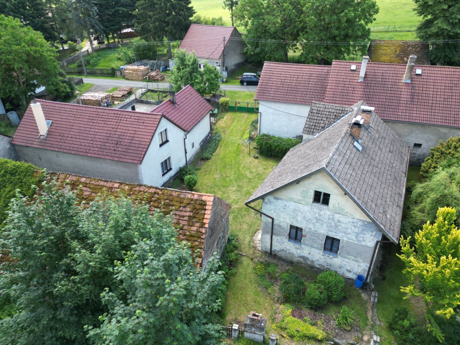 Predaj domu 150 m², pozemok 625 m², Mladý Smolivec, Plzeňský kraj Predaj domu 150 m², pozemok 625 m², Mladý Smolivec, Plzeňský kraj
