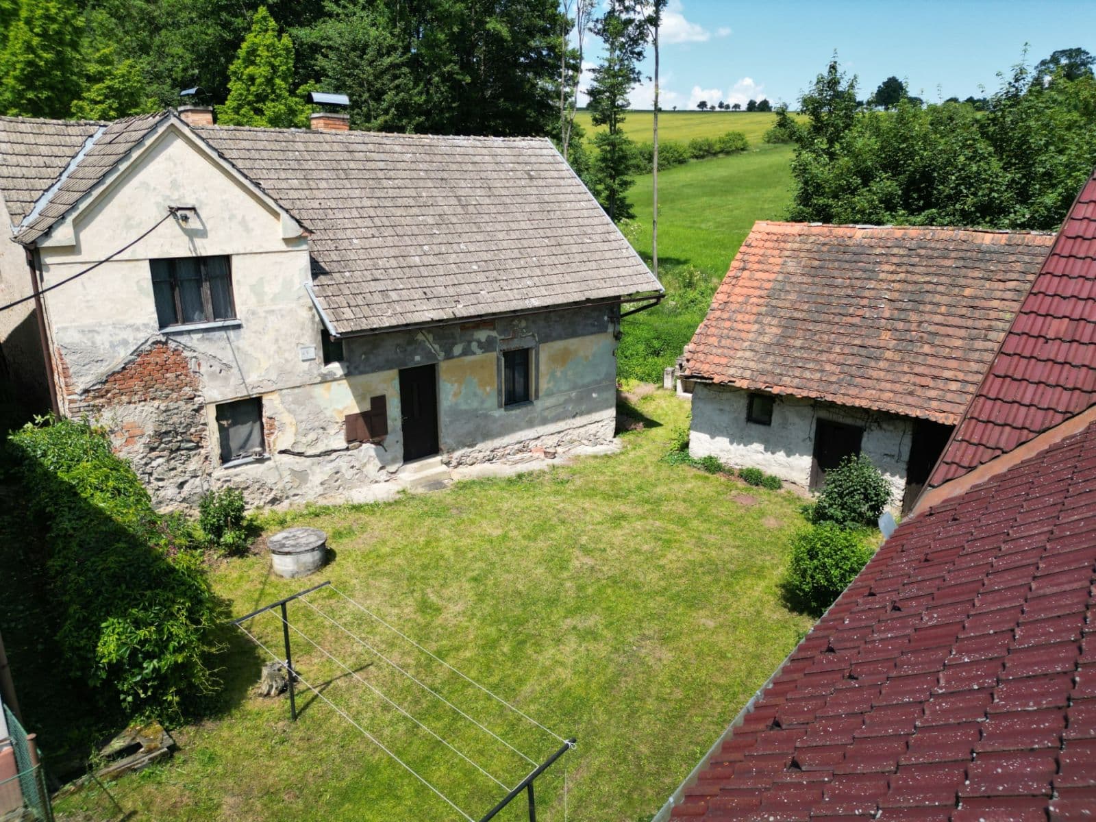 Predaj domu 150 m², pozemok 625 m², Mladý Smolivec, Plzeňský kraj Predaj domu 150 m², pozemok 625 m², Mladý Smolivec, Plzeňský kraj