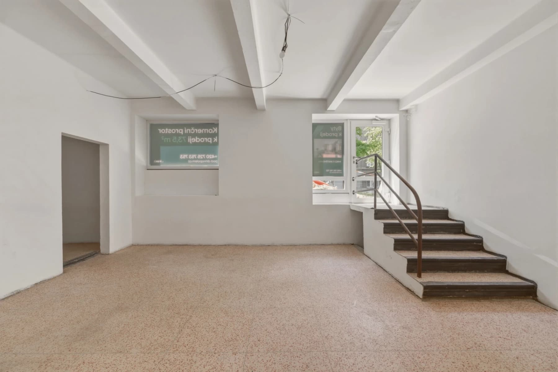 Predaj nebytového priestoru 73 m², Pod Drinopolem, Praha, Praha Predaj nebytového priestoru 73 m², Pod Drinopolem, Praha, Praha