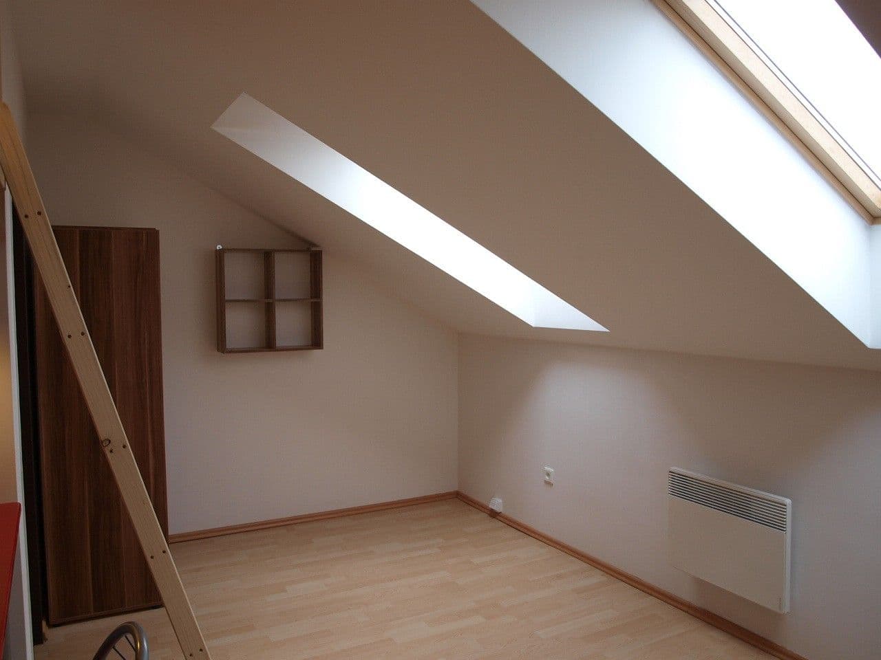 Prenájom bytu 1-izbový 24 m², Ořechová, Rebešovice, Jihomoravský kraj Prenájom bytu 1-izbový 24 m², Ořechová, Rebešovice, Jihomoravský kraj