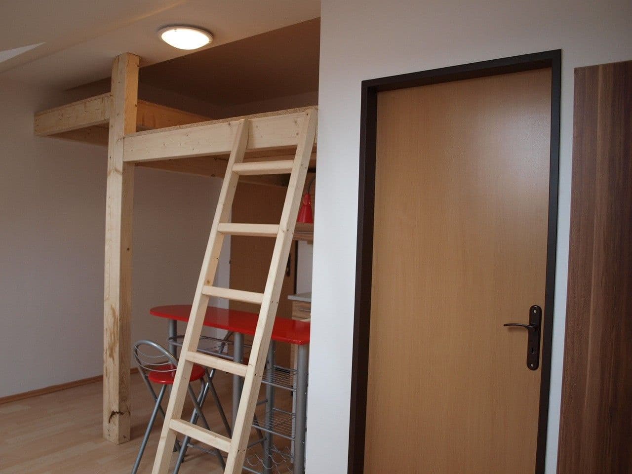 Prenájom bytu 1-izbový 24 m², Ořechová, Rebešovice, Jihomoravský kraj Prenájom bytu 1-izbový 24 m², Ořechová, Rebešovice, Jihomoravský kraj