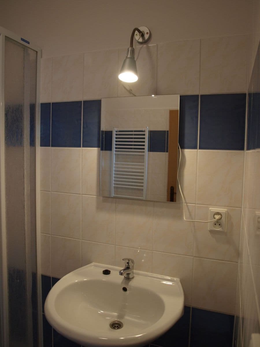 Prenájom bytu 1-izbový 24 m², Ořechová, Rebešovice, Jihomoravský kraj Prenájom bytu 1-izbový 24 m², Ořechová, Rebešovice, Jihomoravský kraj