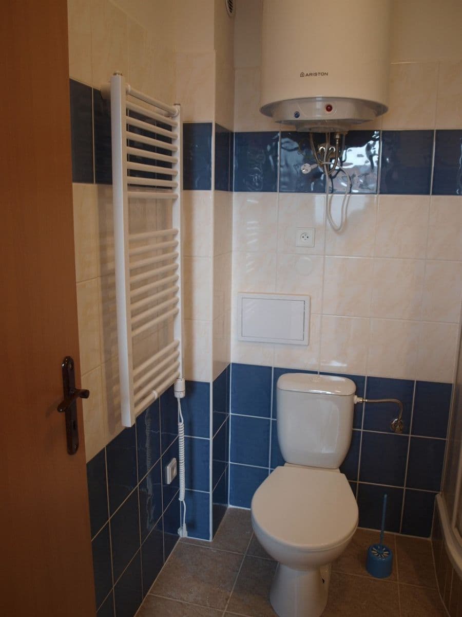 Prenájom bytu 1-izbový 24 m², Ořechová, Rebešovice, Jihomoravský kraj Prenájom bytu 1-izbový 24 m², Ořechová, Rebešovice, Jihomoravský kraj