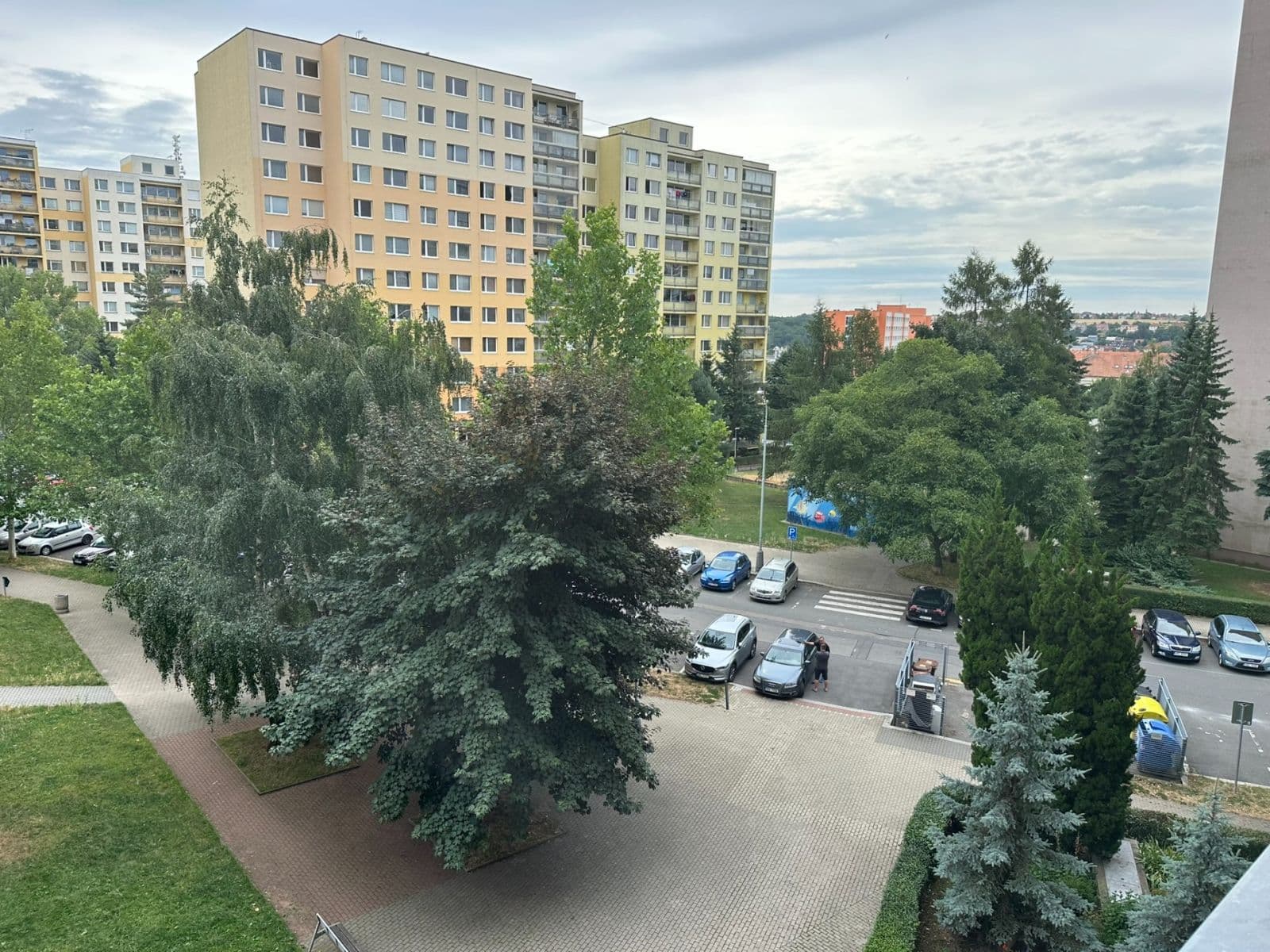 Prenájom bytu 2-izbový 42 m², Ciolkovského, Praha, Praha Prenájom bytu 2-izbový 42 m², Ciolkovského, Praha, Praha