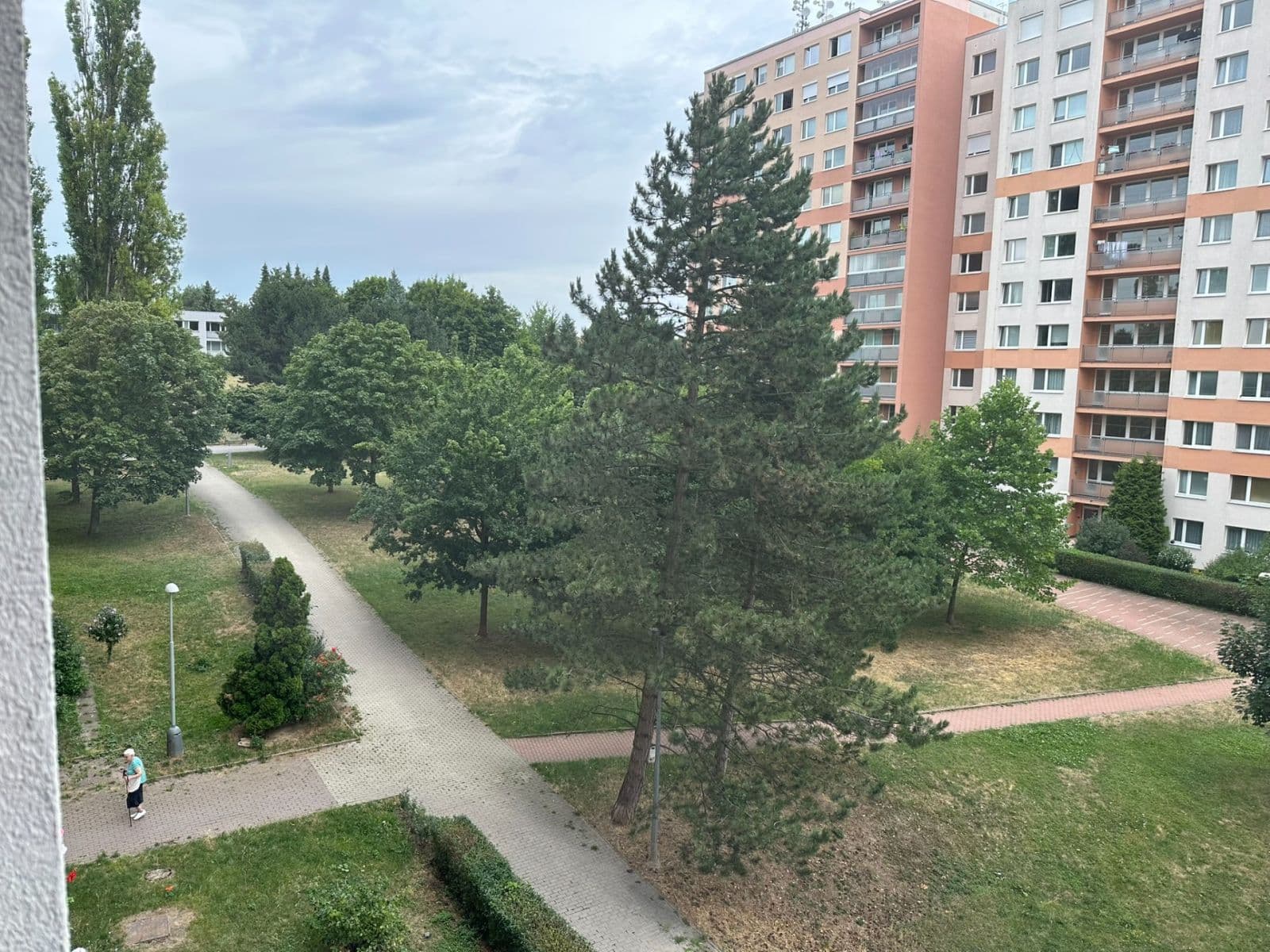 Prenájom bytu 2-izbový 42 m², Ciolkovského, Praha, Praha Prenájom bytu 2-izbový 42 m², Ciolkovského, Praha, Praha
