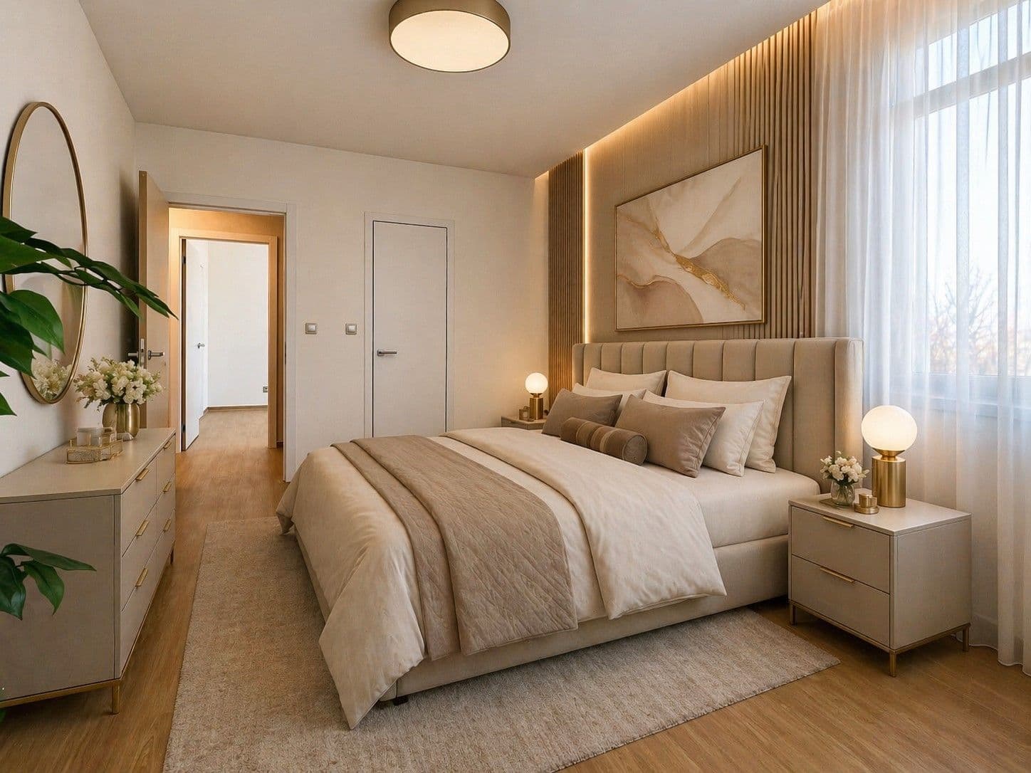 Predaj bytu 3-izbový 207 m², Na Pomezí, Praha, Praha Predaj bytu 3-izbový 207 m², Na Pomezí, Praha, Praha