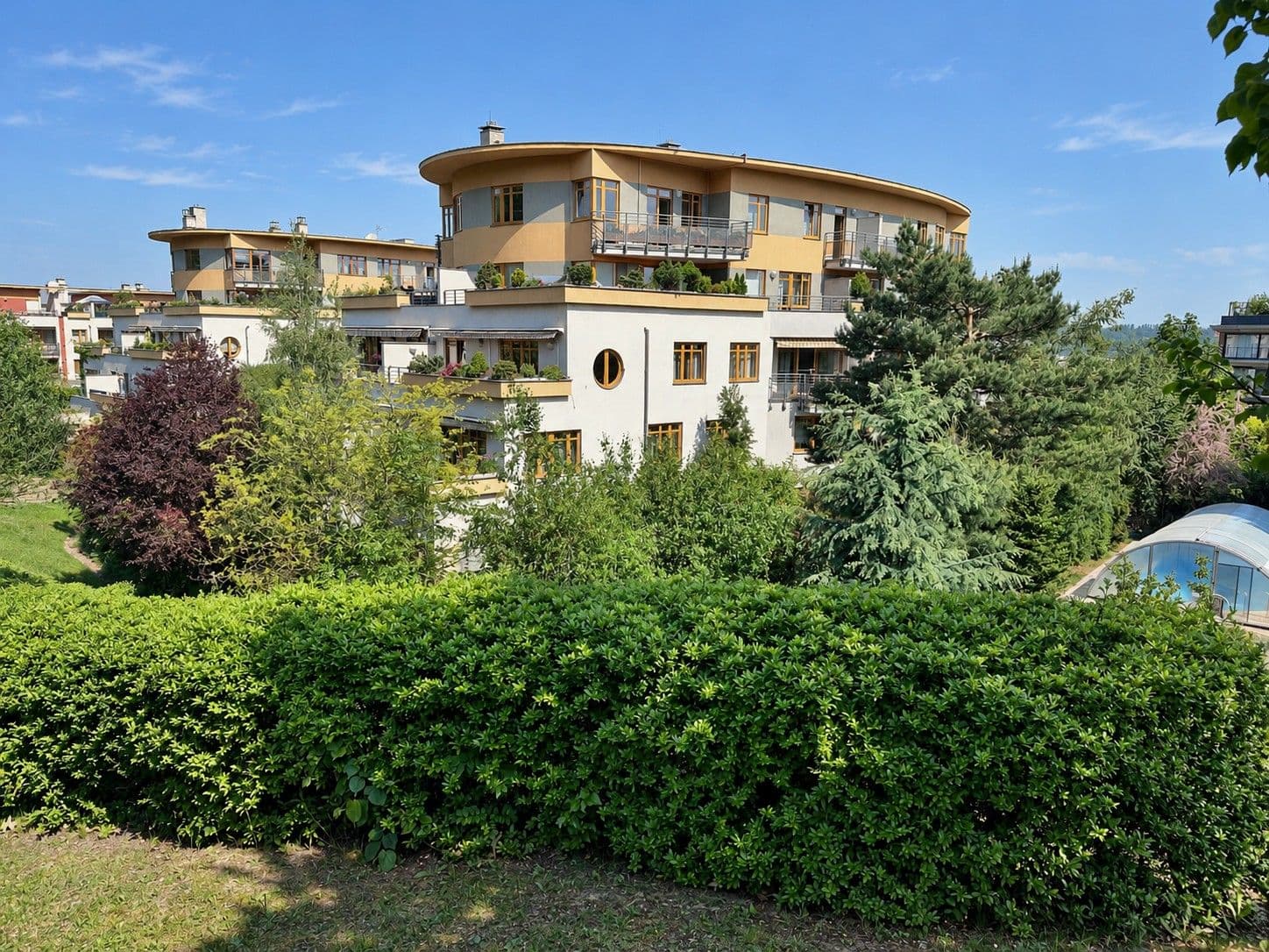 Predaj bytu 3-izbový 103 m², Na Pomezí, Praha, Praha Predaj bytu 3-izbový 103 m², Na Pomezí, Praha, Praha