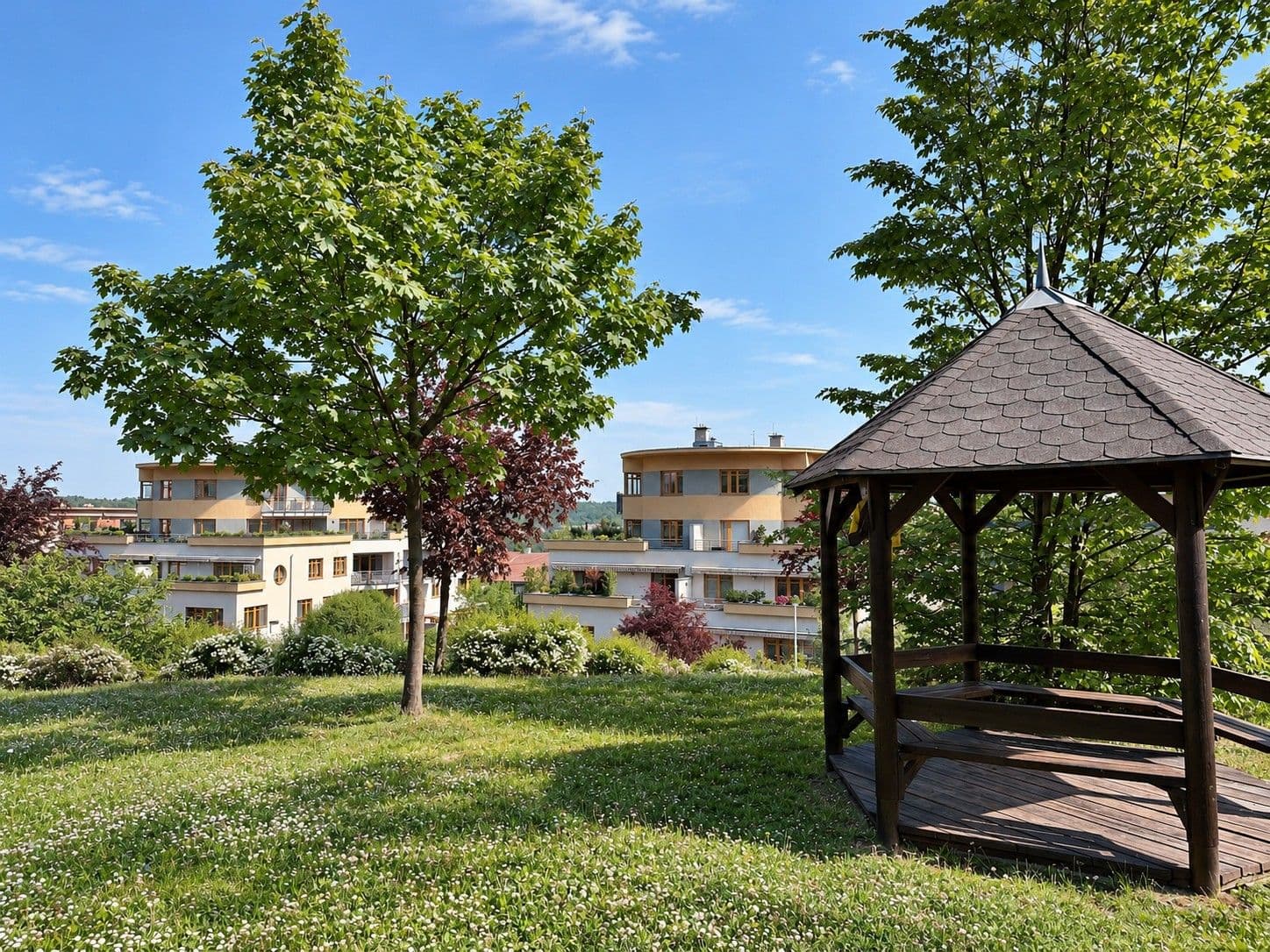 Predaj bytu 3-izbový 103 m², Na Pomezí, Praha, Praha Predaj bytu 3-izbový 103 m², Na Pomezí, Praha, Praha