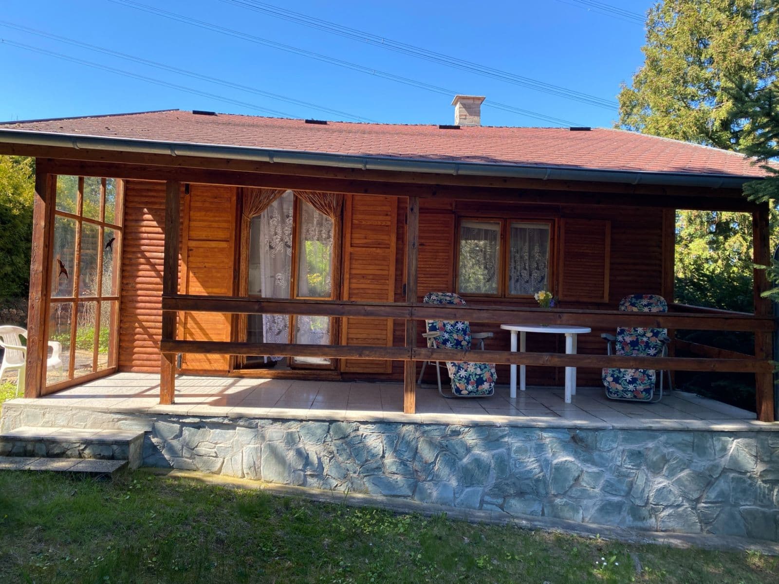 Predaj rekreačného objektu 45 m², pozemok 457 m², Úštěk, Ústecký kraj Predaj rekreačného objektu 45 m², pozemok 457 m², Úštěk, Ústecký kraj