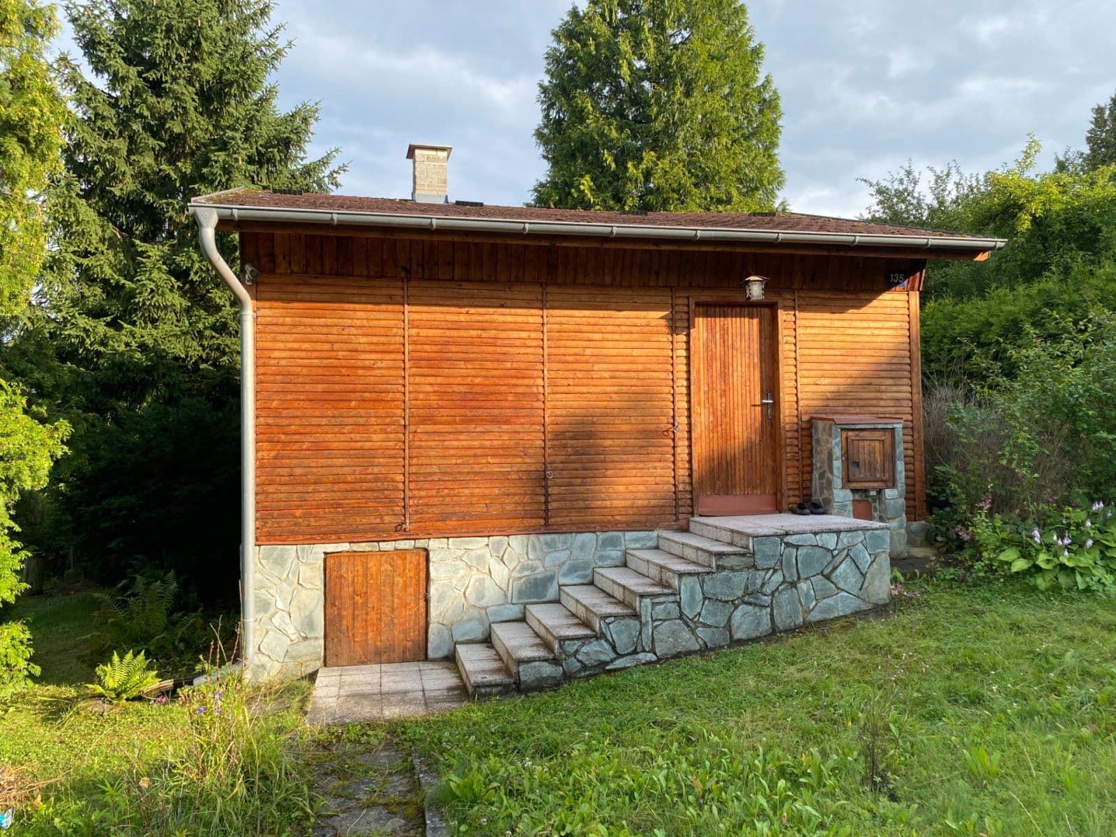 Predaj rekreačného objektu 45 m², pozemok 457 m², Úštěk, Ústecký kraj Predaj rekreačného objektu 45 m², pozemok 457 m², Úštěk, Ústecký kraj