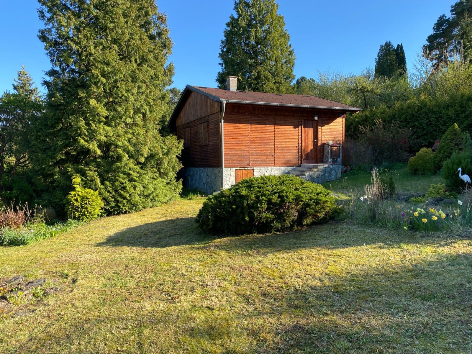 Predaj rekreačného objektu 45 m², pozemok 457 m², Úštěk, Ústecký kraj Predaj rekreačného objektu 45 m², pozemok 457 m², Úštěk, Ústecký kraj