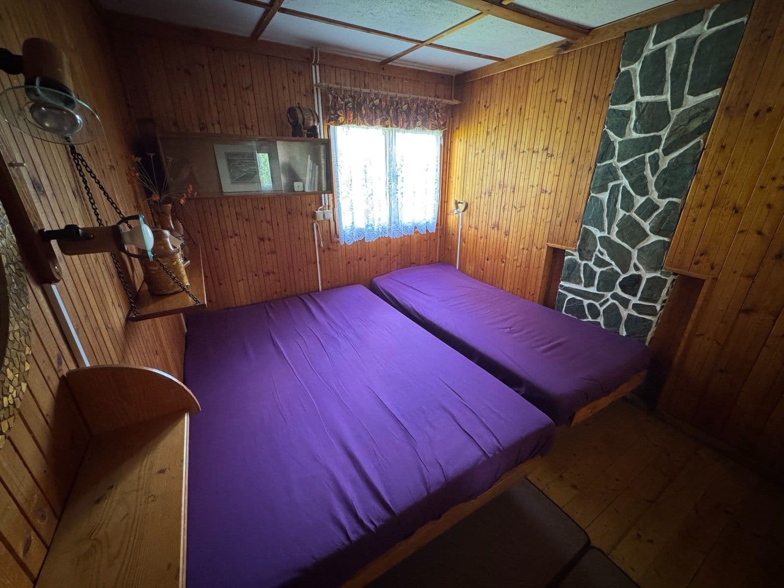 Predaj rekreačného objektu 45 m², pozemok 457 m², Úštěk, Ústecký kraj Predaj rekreačného objektu 45 m², pozemok 457 m², Úštěk, Ústecký kraj
