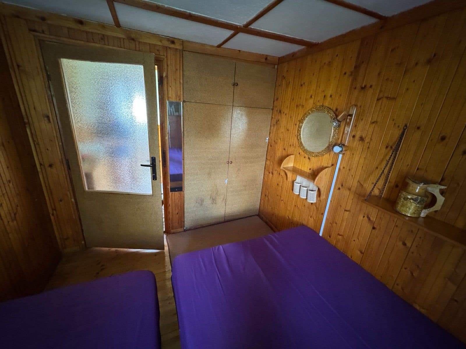 Predaj rekreačného objektu 45 m², pozemok 457 m², Úštěk, Ústecký kraj Predaj rekreačného objektu 45 m², pozemok 457 m², Úštěk, Ústecký kraj