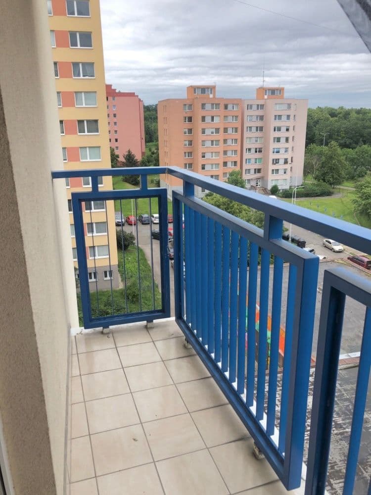 Prenájom bytu 1-izbový 25 m², Hnězdenská, Praha, Praha Prenájom bytu 1-izbový 25 m², Hnězdenská, Praha, Praha