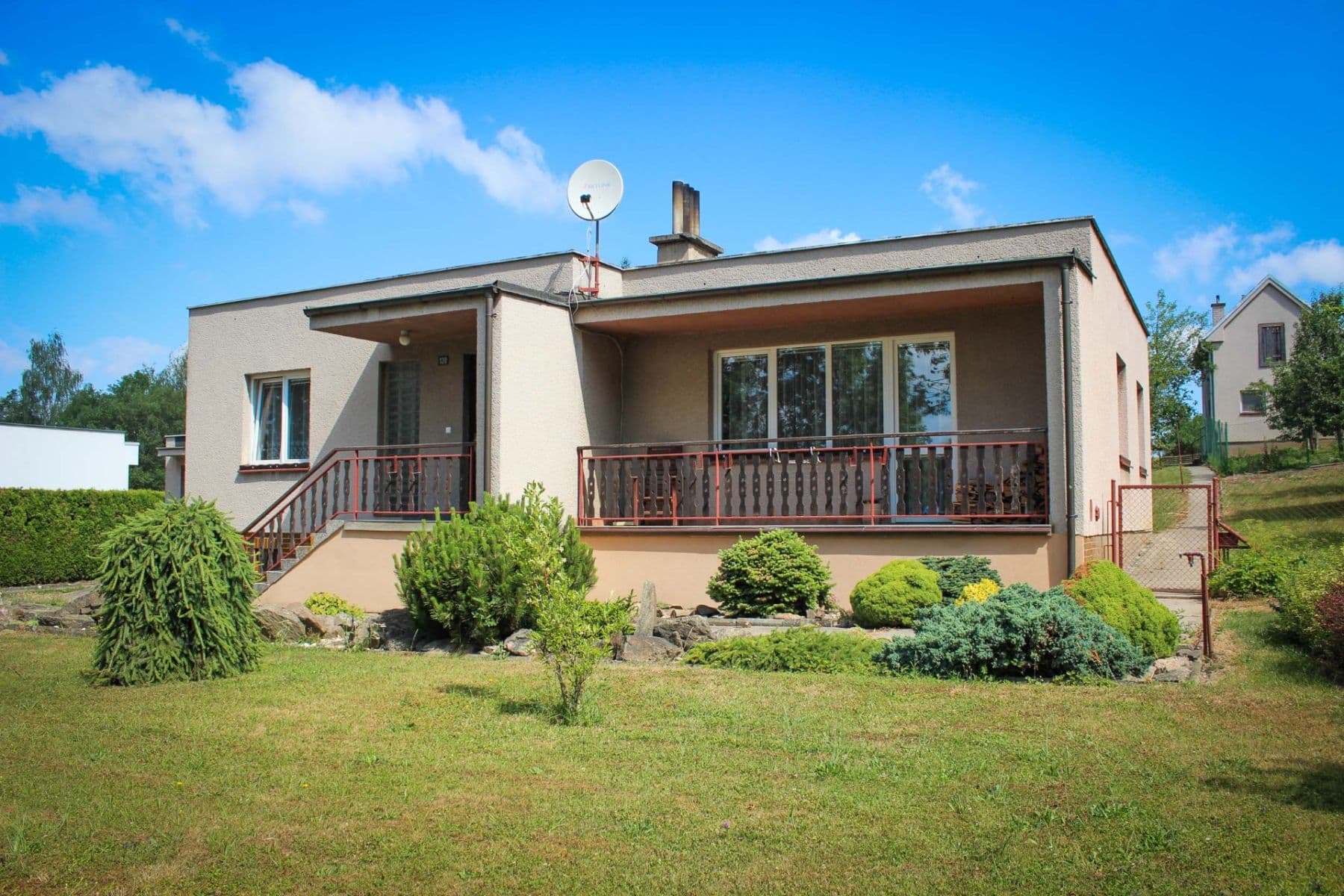 Predaj domu 165 m², pozemok 1.900 m², Němčice, Pardubický kraj Predaj domu 165 m², pozemok 1.900 m², Němčice, Pardubický kraj