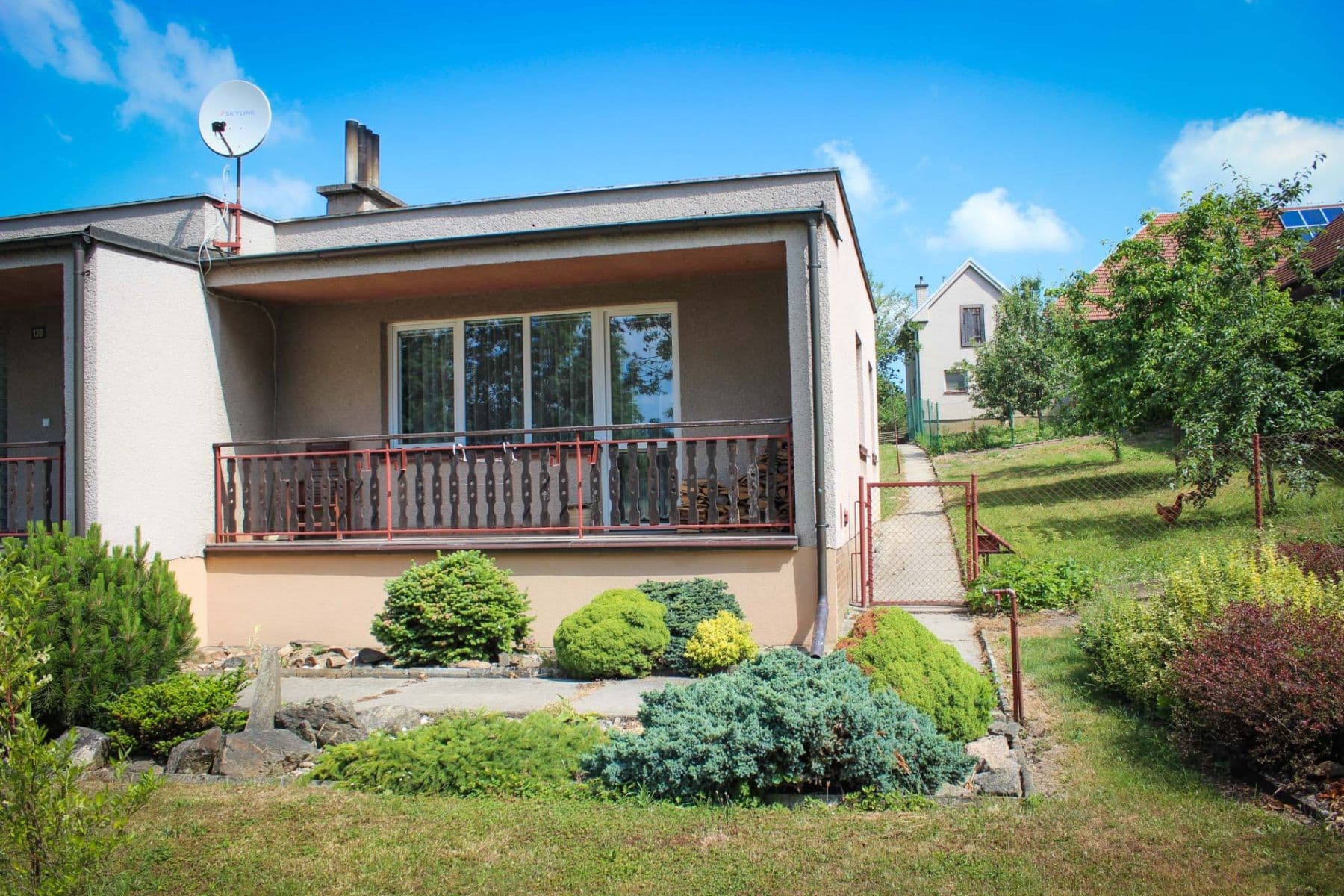 Predaj domu 165 m², pozemok 1.900 m², Němčice, Pardubický kraj Predaj domu 165 m², pozemok 1.900 m², Němčice, Pardubický kraj