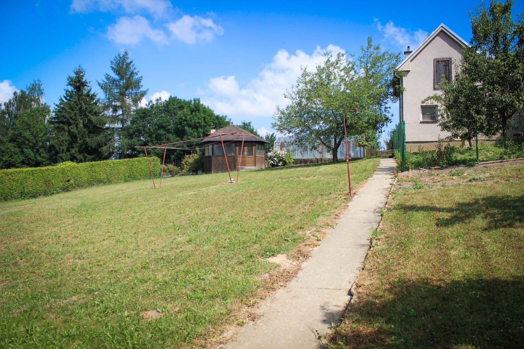 Predaj domu 165 m², pozemok 1.900 m², Němčice, Pardubický kraj Predaj domu 165 m², pozemok 1.900 m², Němčice, Pardubický kraj