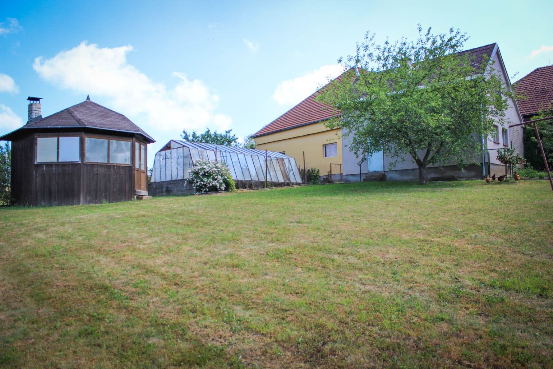 Predaj domu 165 m², pozemok 1.900 m², Němčice, Pardubický kraj Predaj domu 165 m², pozemok 1.900 m², Němčice, Pardubický kraj