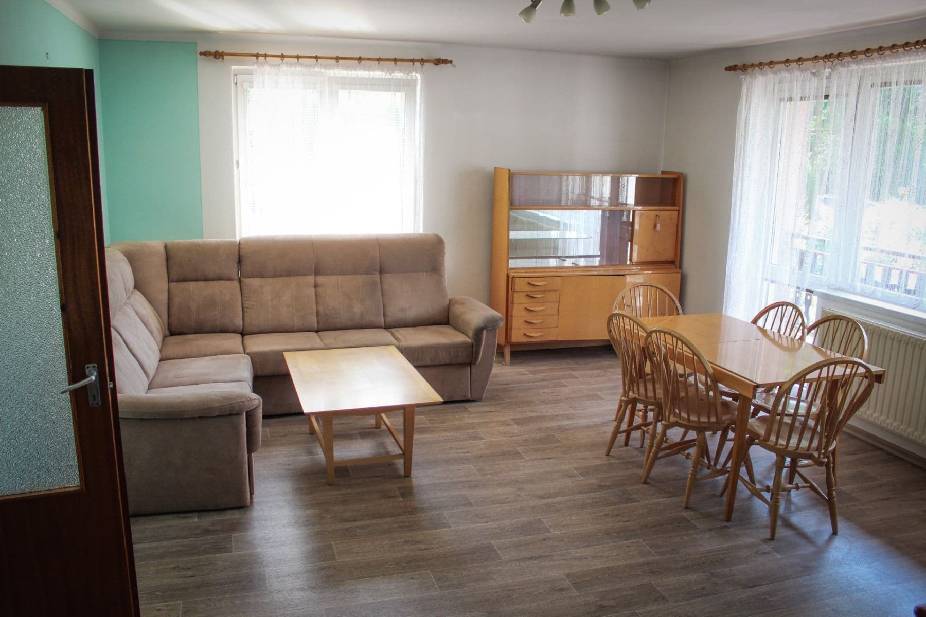 Predaj domu 165 m², pozemok 1.900 m², Němčice, Pardubický kraj Predaj domu 165 m², pozemok 1.900 m², Němčice, Pardubický kraj