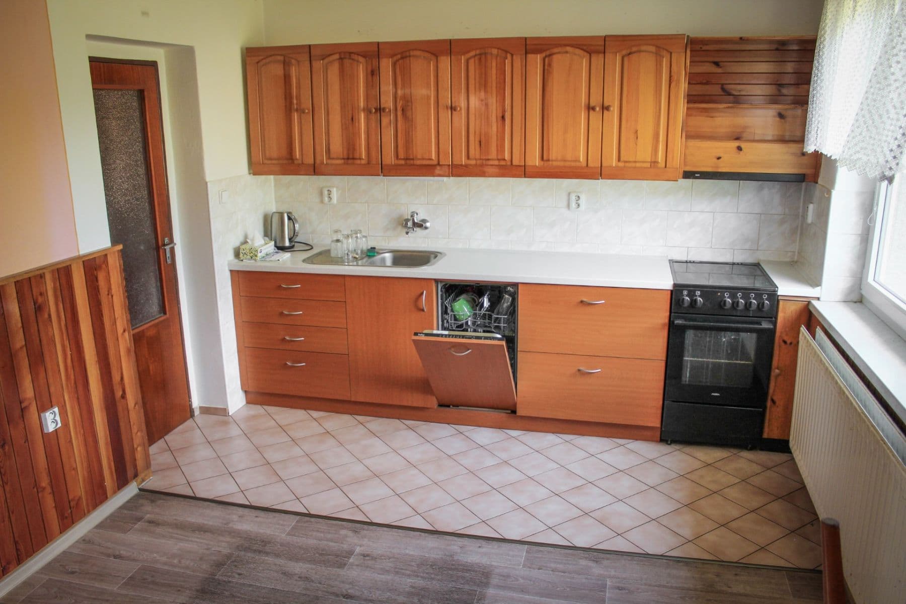 Predaj domu 165 m², pozemok 1.900 m², Němčice, Pardubický kraj Predaj domu 165 m², pozemok 1.900 m², Němčice, Pardubický kraj