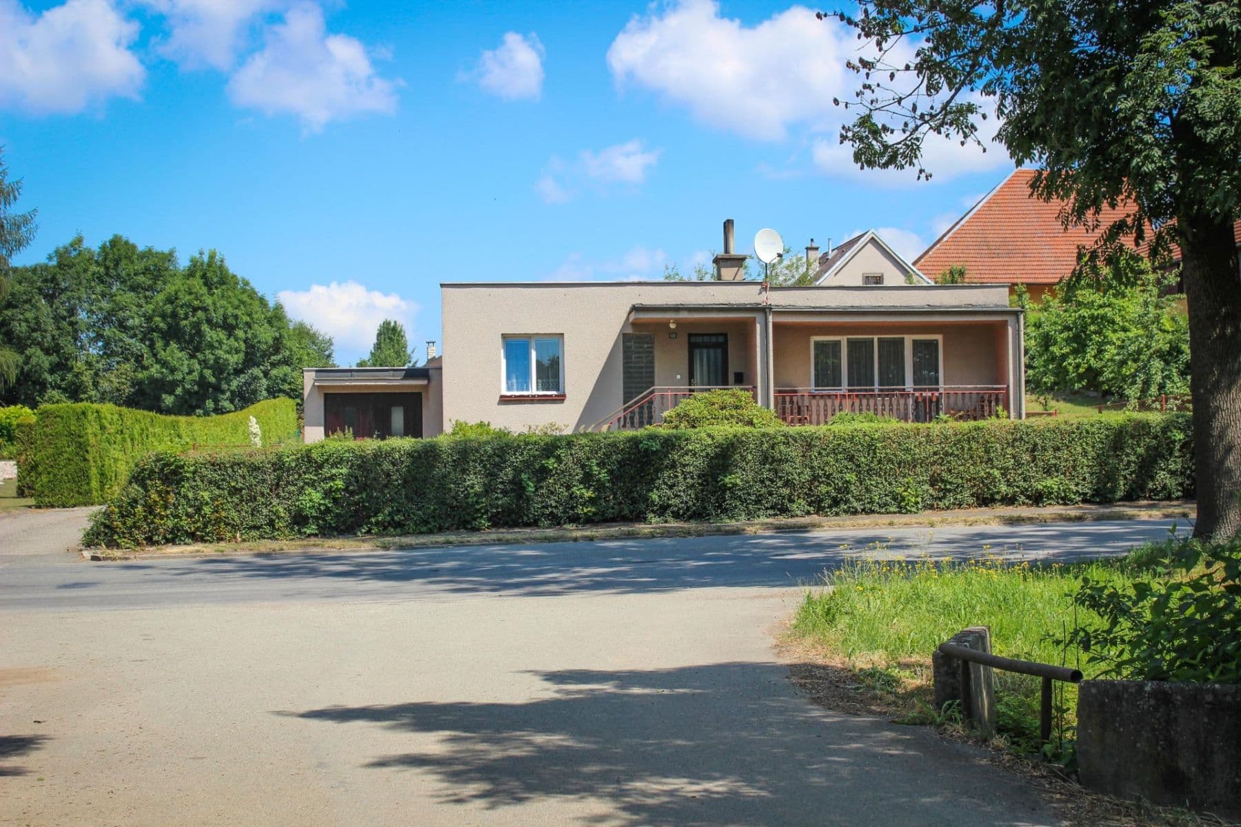 Predaj domu 165 m², pozemok 1.900 m², Němčice, Pardubický kraj Predaj domu 165 m², pozemok 1.900 m², Němčice, Pardubický kraj