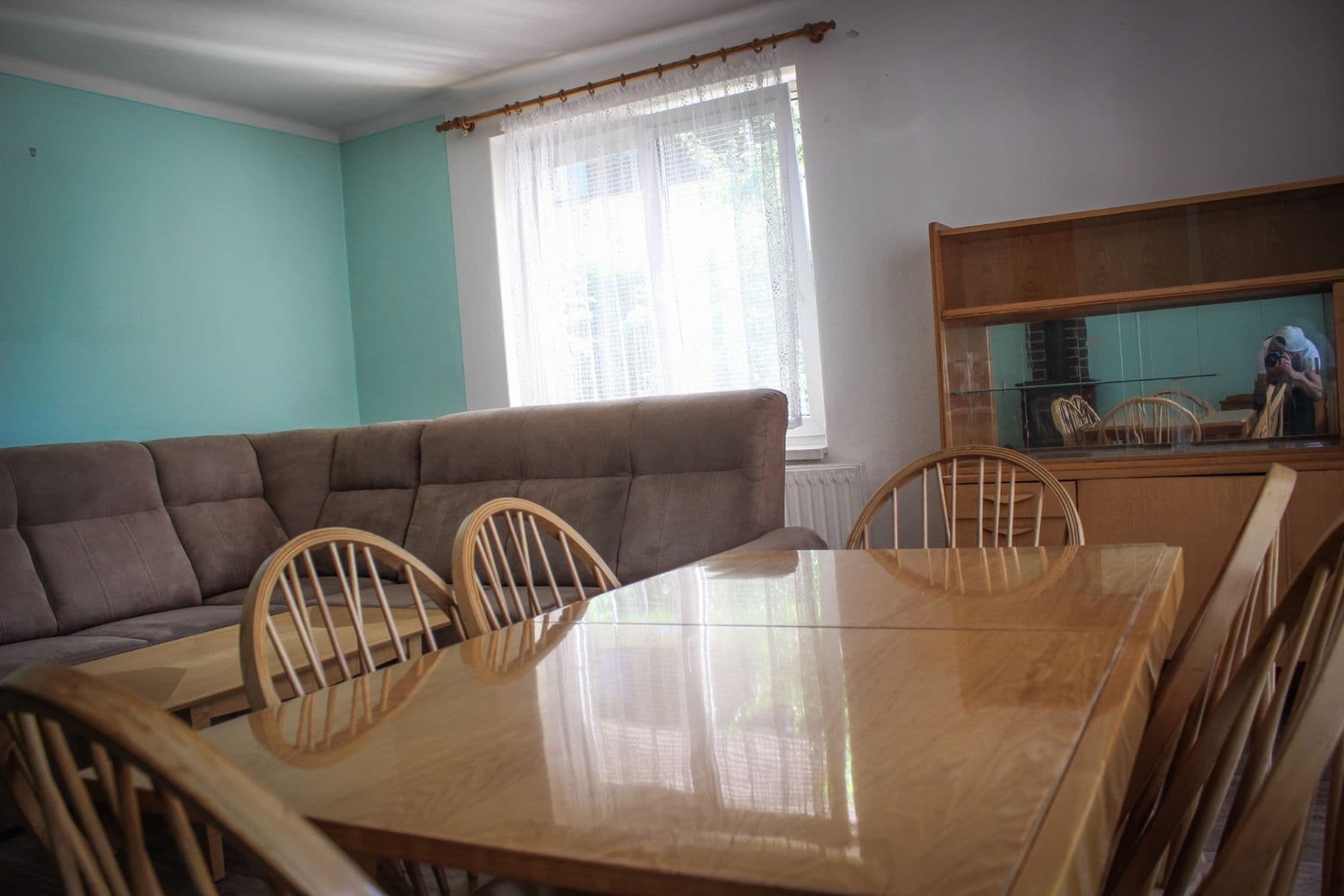 Predaj domu 165 m², pozemok 1.900 m², Němčice, Pardubický kraj Predaj domu 165 m², pozemok 1.900 m², Němčice, Pardubický kraj