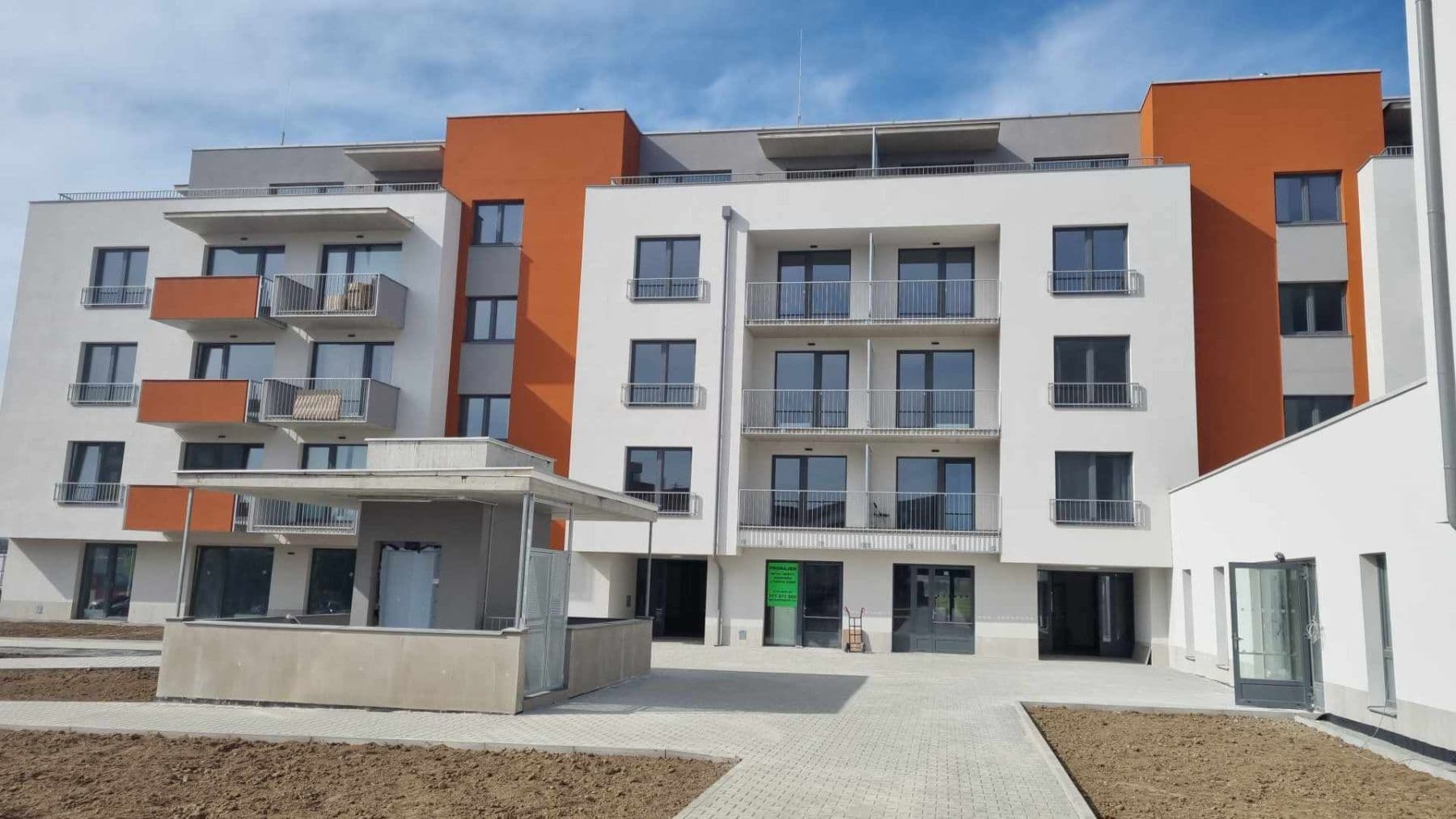 Prenájom bytu 1-izbový 35 m², Aloise Rašína, Olomouc, Olomoucký kraj Prenájom bytu 1-izbový 35 m², Aloise Rašína, Olomouc, Olomoucký kraj