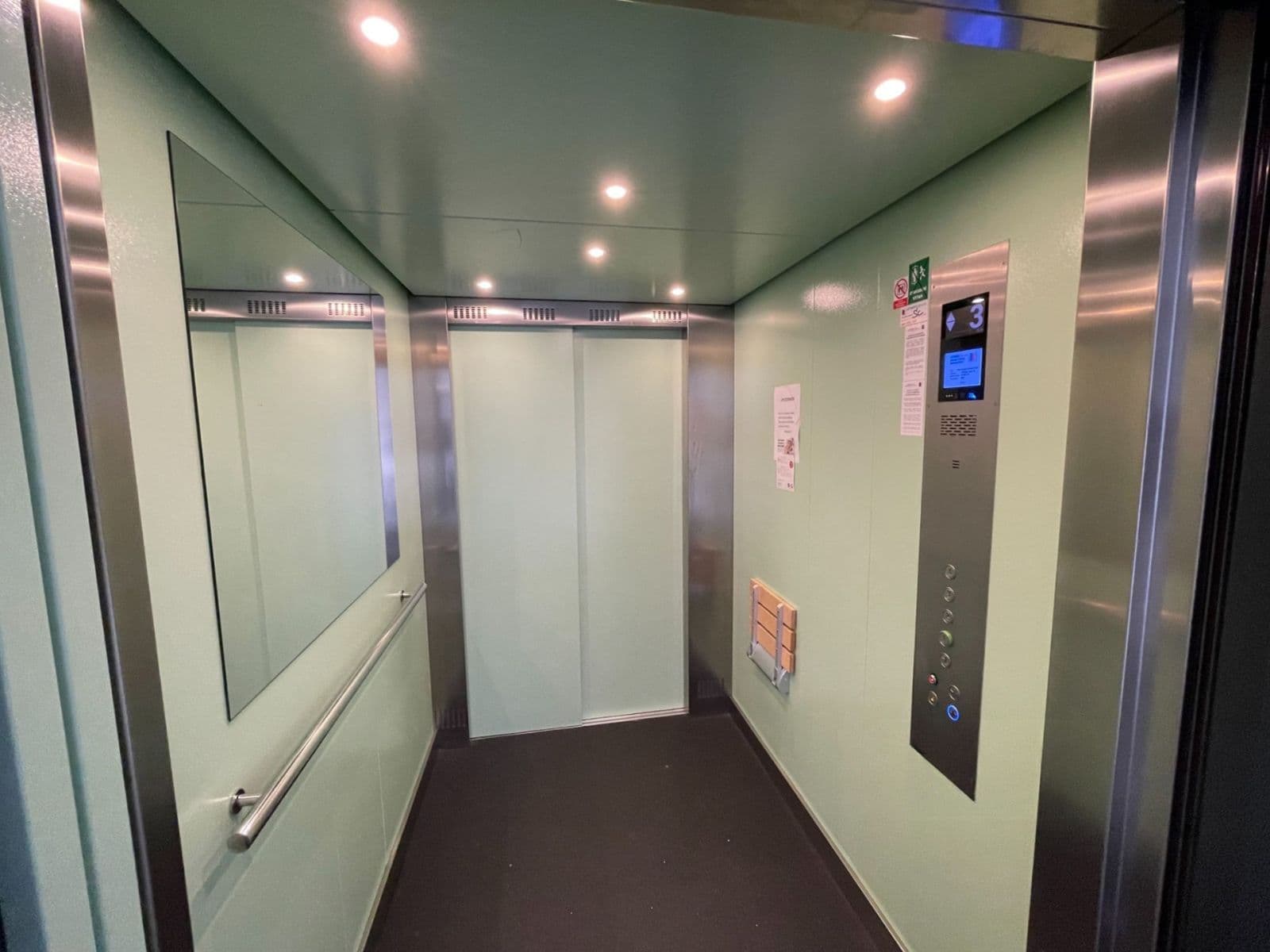 Predaj bytu 2-izbový 48 m², Vídeňská, Brno, Jihomoravský kraj Predaj bytu 2-izbový 48 m², Vídeňská, Brno, Jihomoravský kraj