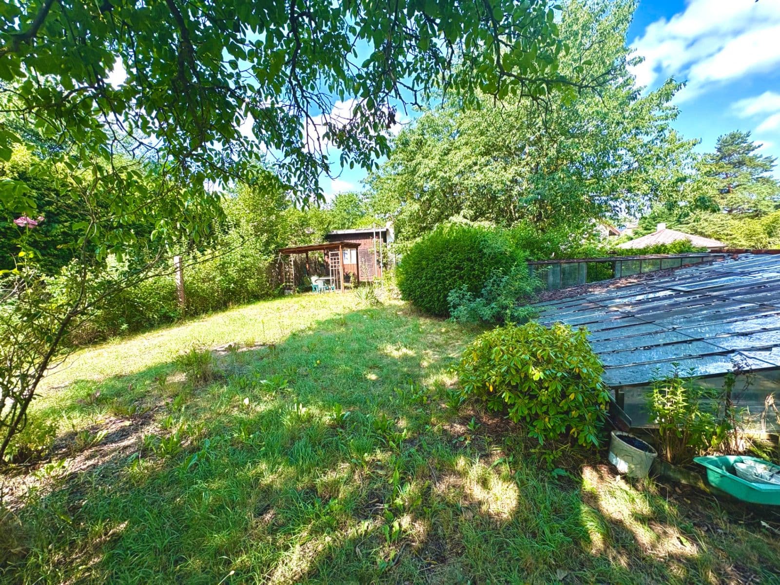 Predaj pozemku 473 m², Zářijová, Plzeň, Plzeňský kraj Predaj pozemku 473 m², Zářijová, Plzeň, Plzeňský kraj