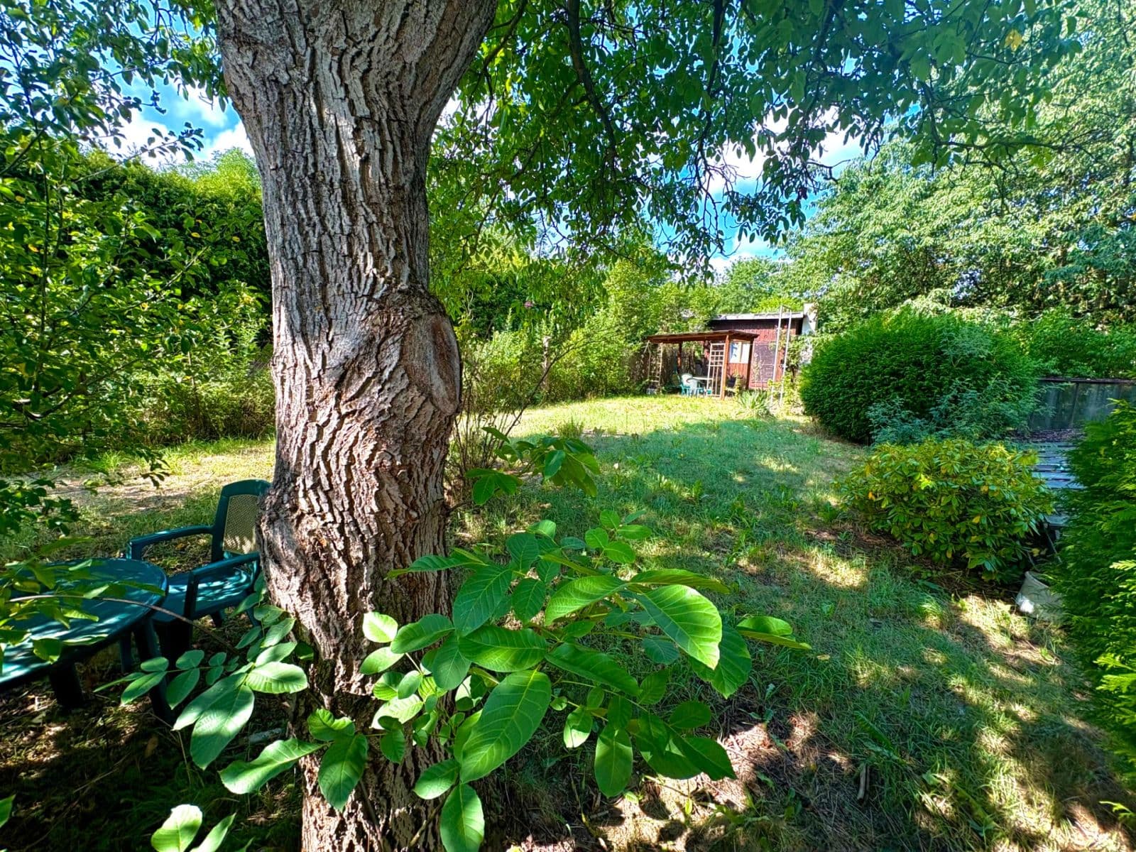Predaj pozemku 473 m², Zářijová, Plzeň, Plzeňský kraj Predaj pozemku 473 m², Zářijová, Plzeň, Plzeňský kraj
