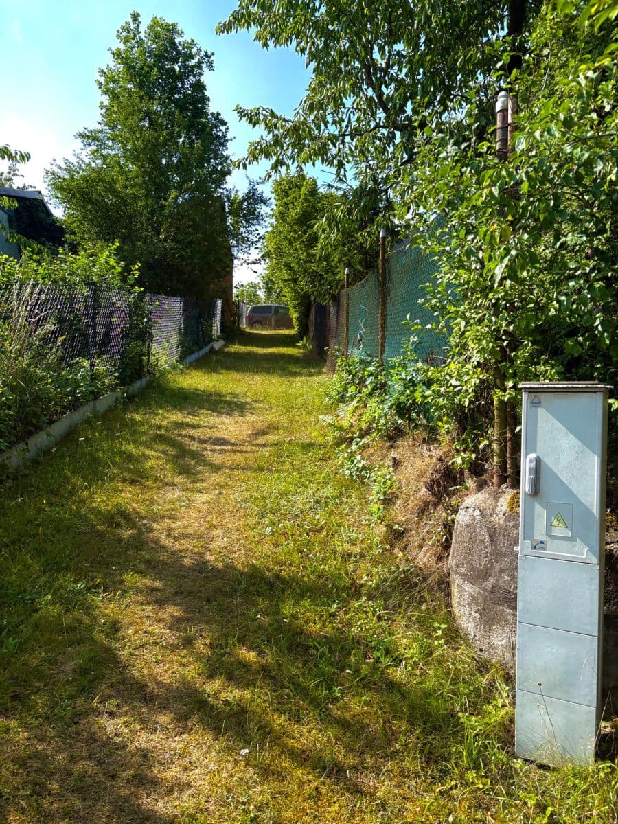 Predaj pozemku 473 m², Zářijová, Plzeň, Plzeňský kraj Predaj pozemku 473 m², Zářijová, Plzeň, Plzeňský kraj