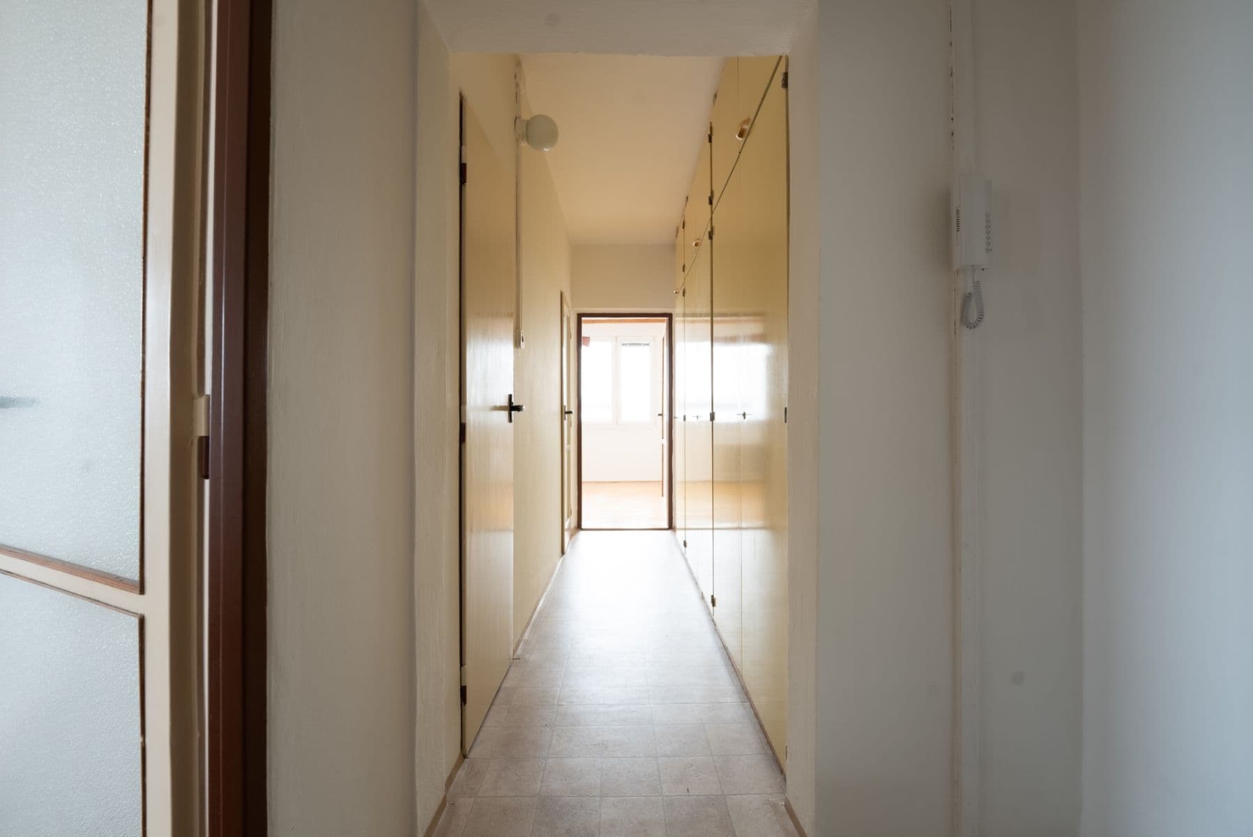Prenájom bytu 3-izbový 72 m², Vavřenova, Praha, Praha Prenájom bytu 3-izbový 72 m², Vavřenova, Praha, Praha