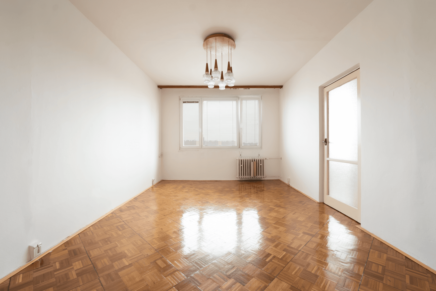 Prenájom bytu 3-izbový 72 m², Vavřenova, Praha, Praha Prenájom bytu 3-izbový 72 m², Vavřenova, Praha, Praha