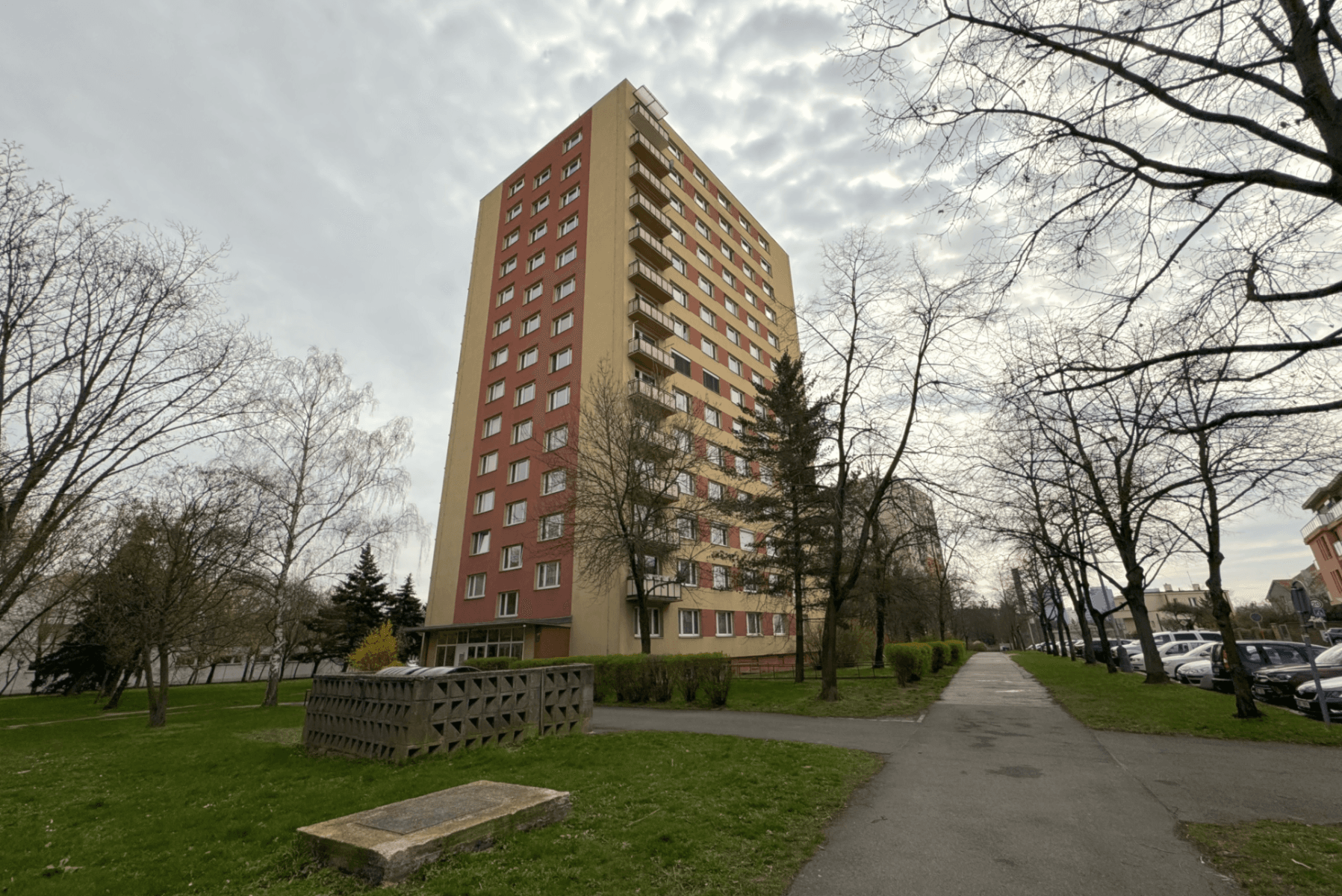 Prenájom bytu 3-izbový 72 m², Vavřenova, Praha, Praha Prenájom bytu 3-izbový 72 m², Vavřenova, Praha, Praha