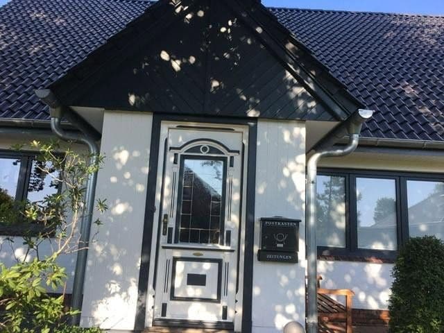 Predaj domu 160 m², pozemok 940 m², Stadum, Šlezvicko-Holštajnsko Predaj domu 160 m², pozemok 940 m², Stadum, Šlezvicko-Holštajnsko