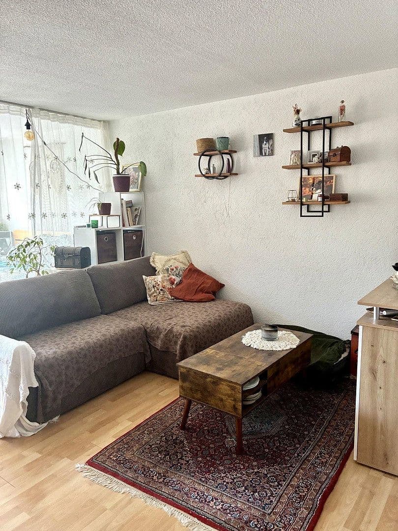 Predaj bytu 1-izbový 44 m², Philosophenweg 10, Kassel, Hesensko Predaj bytu 1-izbový 44 m², Philosophenweg 10, Kassel, Hesensko
